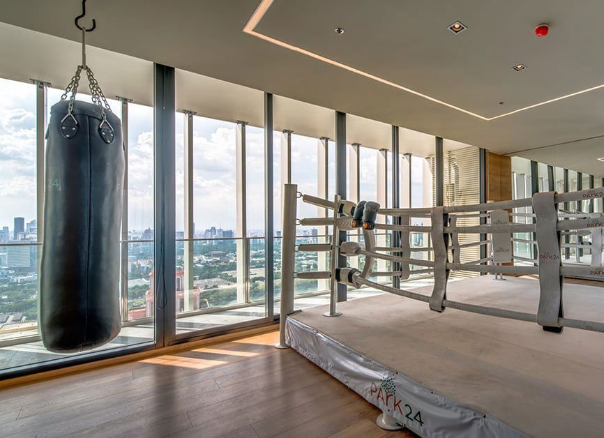 รูป 📌📌 เช่าด่วน !!! PARK ORIGIN PHORM PHONG แบบ 1 ห้องนอน🔰 ขนาด : 60 ตร.ม.🔰 ราคาดีมาก📌📌 - รูปที่ 6/12