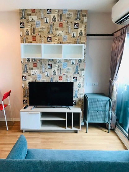 รูป มีเครื่องซักผ้า คอนโด The Selected เกษตร - งามวงศ์วาน ชั้น 12 ของครบ 25 ตรม. ตรงข้าม ม.เกษตร เพียง 12,000 บาท - รูปที่ 3/9