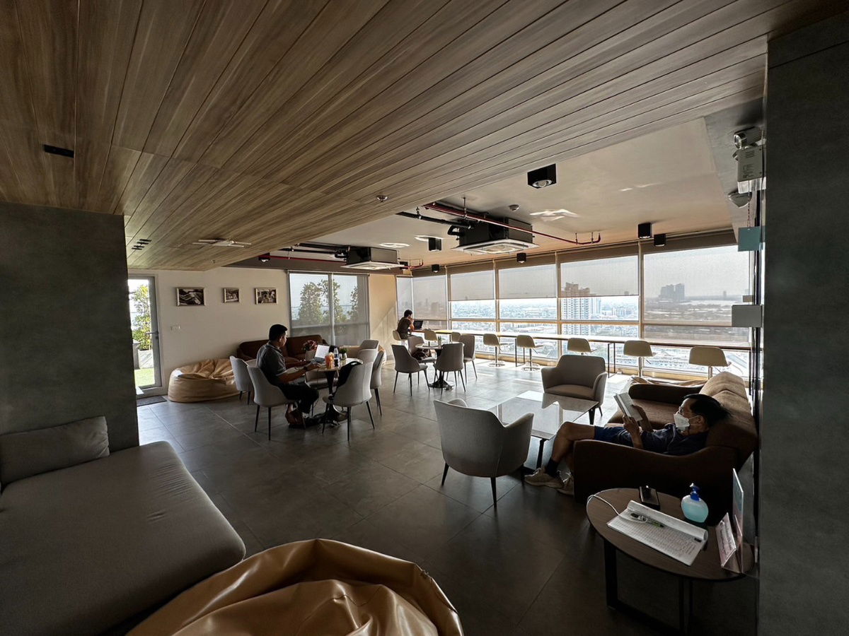 รูป ให้เช่าคอนโดนิช ไอดี ปากเกร็ด ชั้นส่วนกลาง เพียง 7,000฿ - รูปที่ 15/16