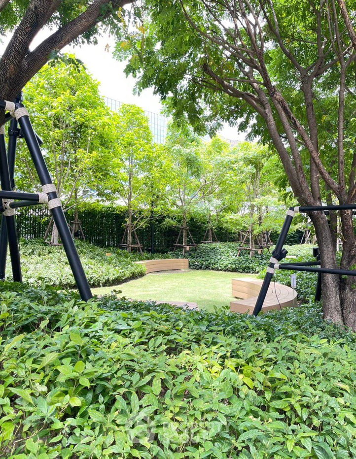 picture 1-BR Condo at LIFE Rama 4 - Asoke near MRT Queen Sirikit National Convention Centre (ID 2300117) - 14/21