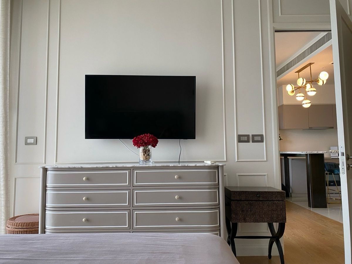 picture For rent ✨ Magnolias Waterfront Residences ✨ Fully furnished and equipped with appliances - 5/11