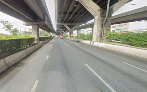 รูป Hot Deal! ที่ดินผืนใหญ่ วิภาวดีรังสิต ก่อนถึงสนามบินดอนเมือง - รูปที่ 3/4