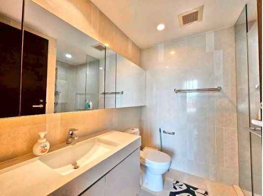 รูป คอนโดให้เช่า ควอทโทร บาย แสนสิริ (CR02992) - รูปที่ 10/11