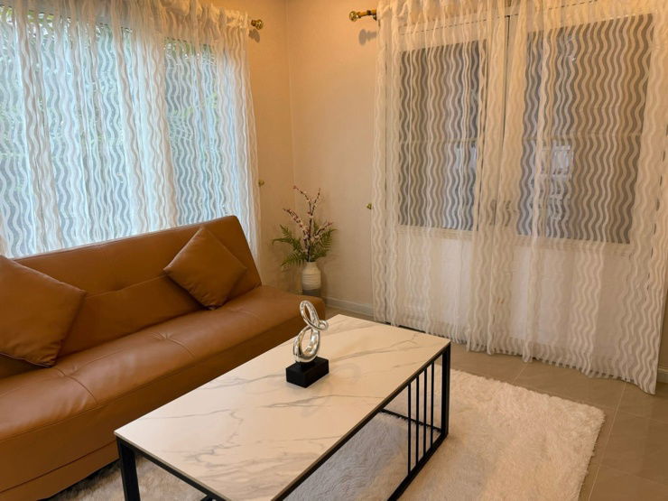 รูป ให้เช่าบ้าน รายวัน / รายเดือน / รายปี ในโครงการ เพอเฟคเพลส ลาดกระบัง-สุขุมวิท77 - รูปที่ 3/10