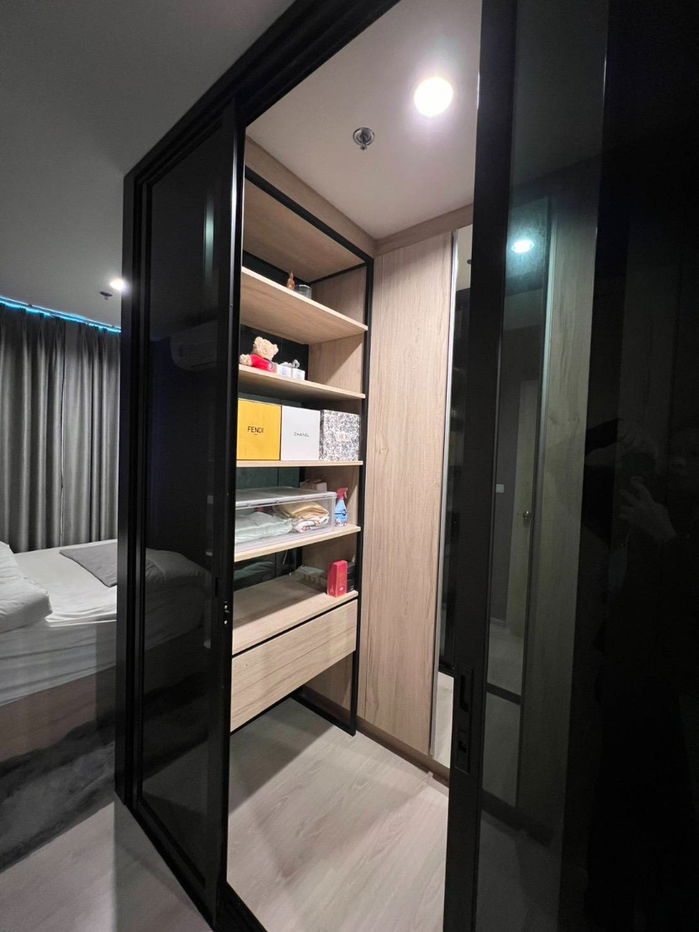 รูป ขายด่วน!! เจ้าของขายเอง Nue Noble Srinakarin - Lasalle ราคาพิเศษ ขายถูกมาก ตกแต่งแล้ว เฟอร์นิเจอร์ครบครัน - รูปที่ 8/22