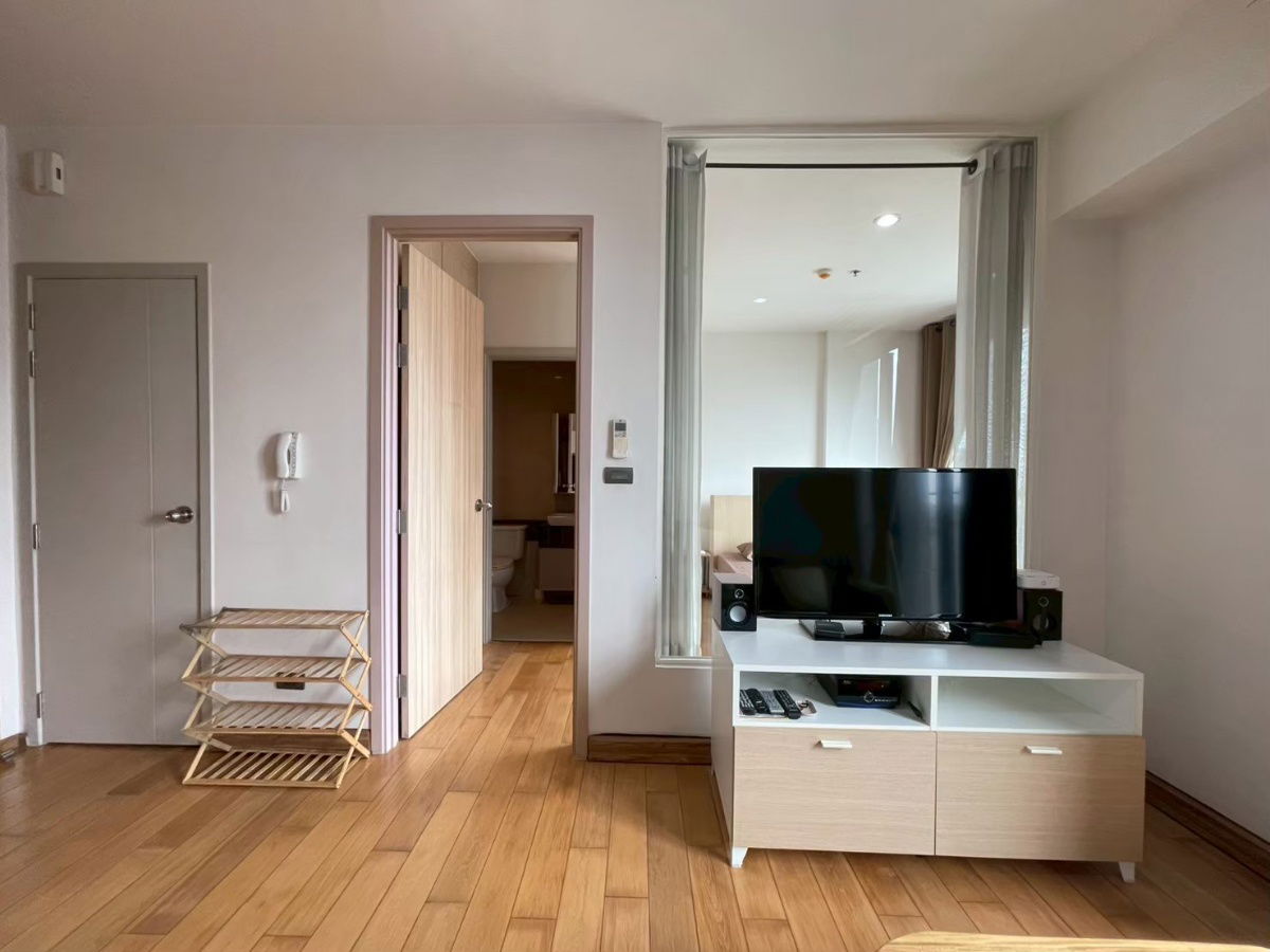 รูป ให้เช่า FUSE Sathorn-Taksin ฟิวส์ สาทร ตากสิน ติด BTS วงเวียนใหญ่ - รูปที่ 4/9