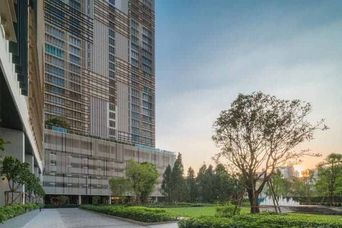 รูป 📌📌 เช่าด่วน !!! PARK ORIGIN PHORM PHONG แบบ 1 ห้องนอน🔰 ขนาด : 53 ตร.ม.🔰 ราคาดีมาก📌📌 - รูปที่ 11/13