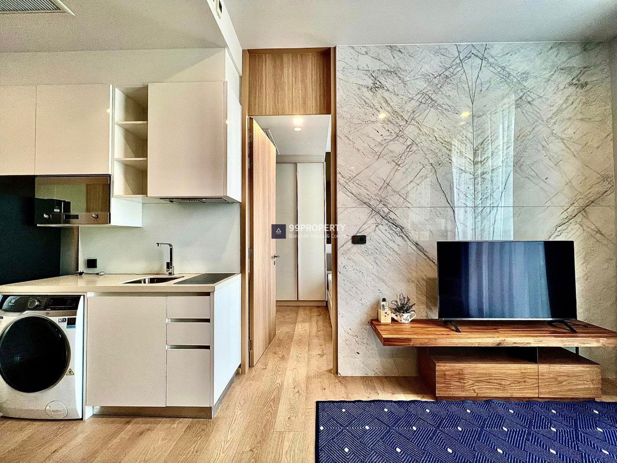 รูป ให้เช่า 𝙉𝙤𝙗𝙡𝙚 𝘽𝙀𝟏𝟗 ❲โนเบิล บีไนน์ทีน❳🔰 ตกแต่งครบ พร้อมอยู่  - รูปที่ 4/21