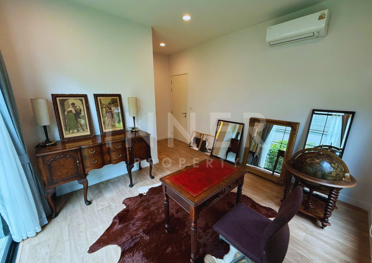 รูป 🔥🏡ราคาดี!! ย่านกรุงเทพกรีฑา (For Rent/ให้เช่า) Narinsiri Krungthep Kreetha  - รูปที่ 21/22