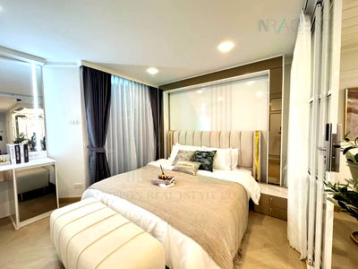 คอนโดให้เช่า : ให้เช่าคอนโด ศุภาลัย เพลส สุขุมวิท 39 อาคาร B ชั้น 7 1 ห้องนอน ขนาด 50 ตรม ใกล้ ท้องฟ้าจำลอง