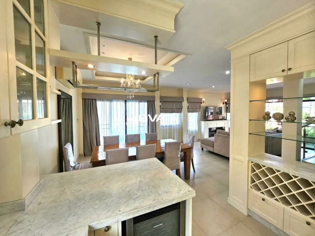 รูป บ้านดุสิตพัทยาวิว บ้าน 3 ห้องนอน 3 ห้องน้ำ สระว่ายน้ำส่วนตัว  - รูปที่ 7/13