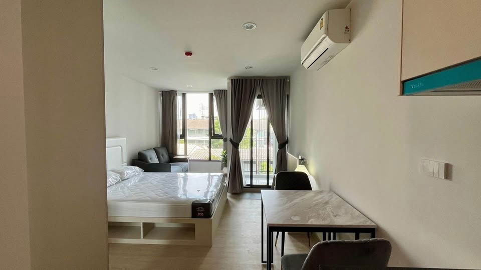 รูป ให้เช่า ธนา แอสทรา มีเฟอร์นิเจอร์+เครื่องใช้ไฟฟ้าครบ - รูปที่ 3/8