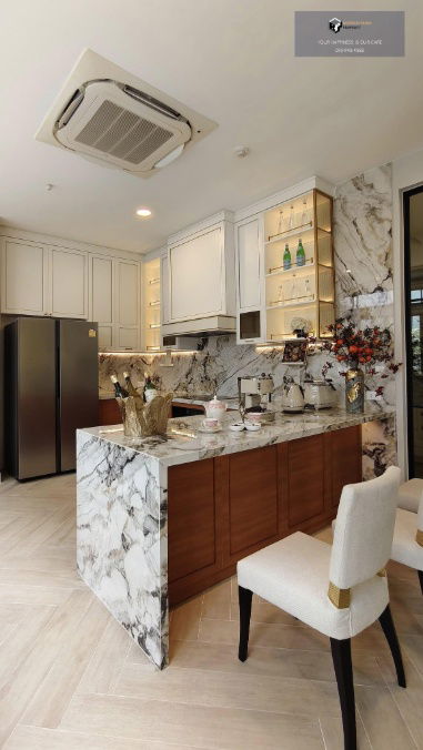 picture Nantawan Rama9-New Krungthepkreetha | Fully furnished #2025102812600 - 8/14