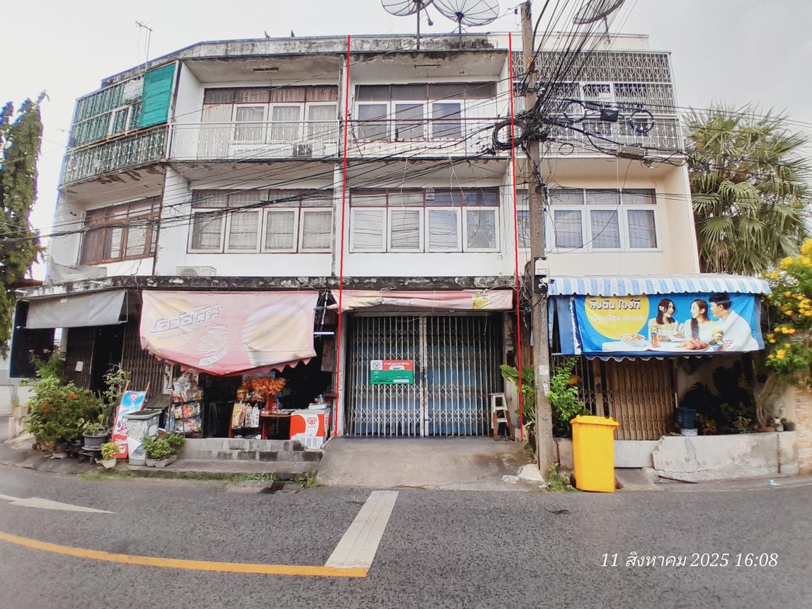 รูป อาคารพาณิชย์ สำหรับขาย - ลาดยาว เขตบางเขน กรุงเทพมหานคร - รูปที่ 12/26
