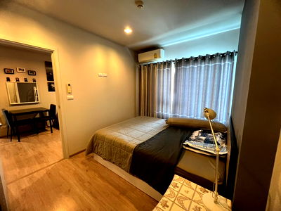 เช่าคอนโด ระยอง : ระยองให้เช่าคอนโด Escent Rayong ติดเซ็นทรัล วิวทะเล ห้องสวย ขนาด 35 ตรม.