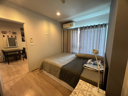 รูปภาพ Condo for rent in Rayong, Escent Rayong, next to Central, sea view, beautiful room, size 35 sq m.