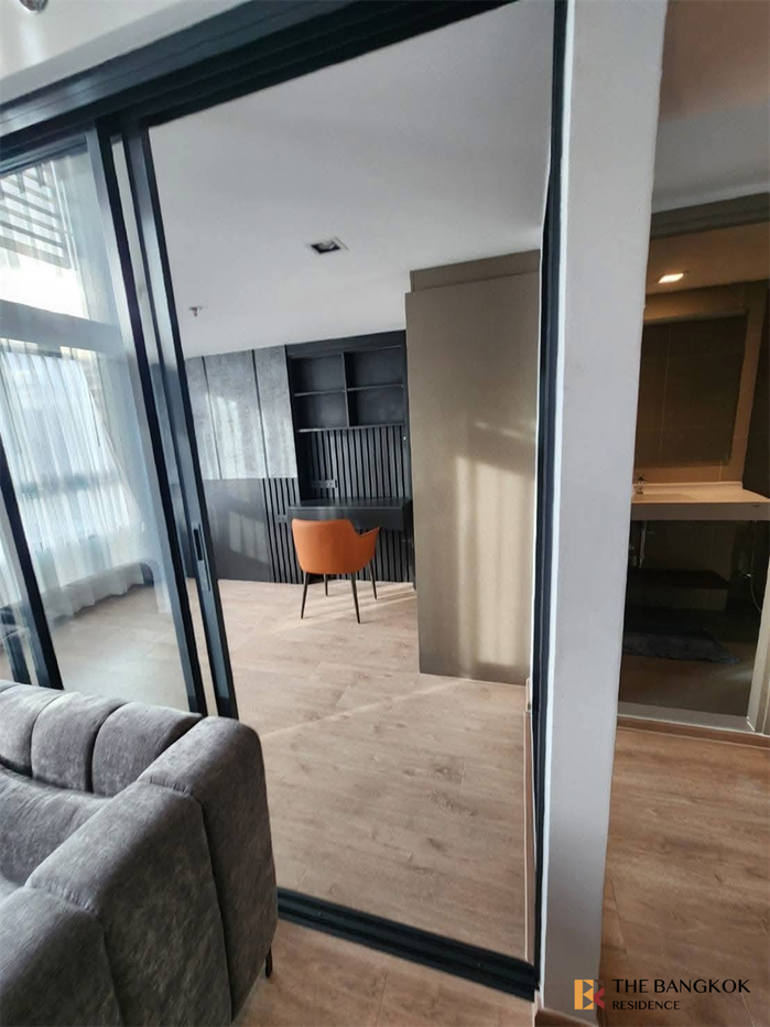 รูป ไอดีโอ พระราม 9-อโศก เริ่มต้นความสะดวกสบายได้ที่นี่ ใกล้ MRT สถานีพระราม 9 - รูปที่ 8/10