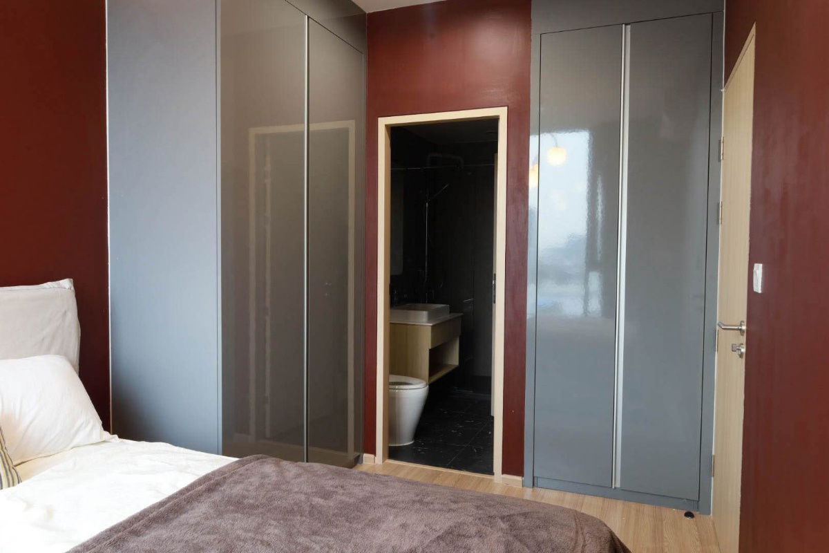 รูป ให้เช่าคอนโด สกายไรส์ อเวนิว สุขุมวิท 64 อาคาร 1 ชั้น 11 1 ห้องนอน ขนาด 35 ตรม ใกล้ BTS ปุณณวิถี - รูปที่ 6/9