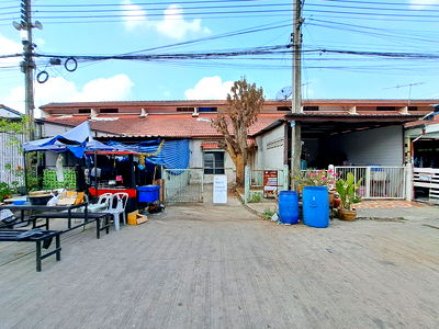 ทาวน์โฮม ม.ราชมงคลธัญบุรี : AR 2865 : หมู่บ้านธราดลบุรี ปทุมธานี