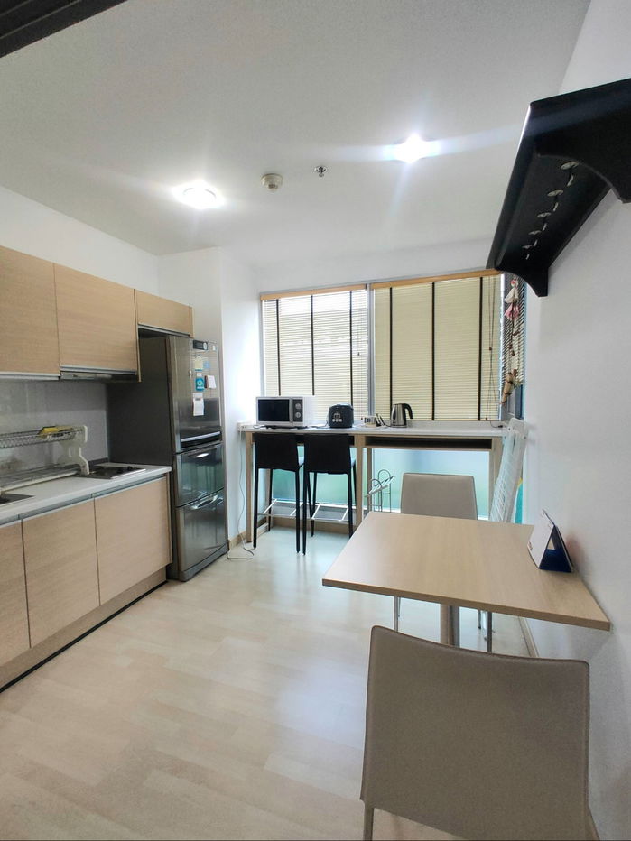 รูป 🍀พร้อมอยู่!! Rhythm รัชดา 🚆 MRT รัชดา - รูปที่ 1/8