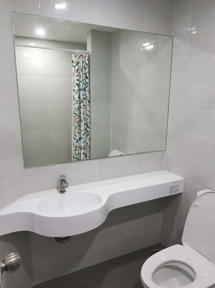 รูป P ให้เช่าคอนโด เวียร์ 7 บางนา มีเฟอร์+เครื่องใช้ไฟฟ้าครบ - รูปที่ 4/7