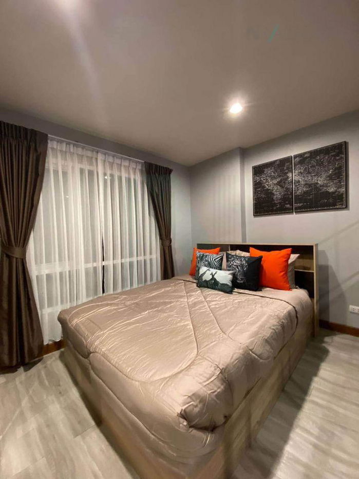 picture For Rent Condo REGENT HOME SUKHUMVIT 81 Building A, Floor 6,1 bed room, Room size 29.00 sqm - 5/8