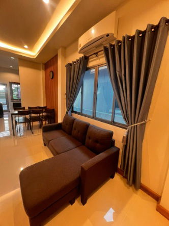 รูป ให้เช่าบ้านเดี่ยวชั้นเดียว  2 ห้องนอน 2 ห้องน้ำ 1  ห้องครัว  1  ที่จอดรถ   - รูปที่ 4/16