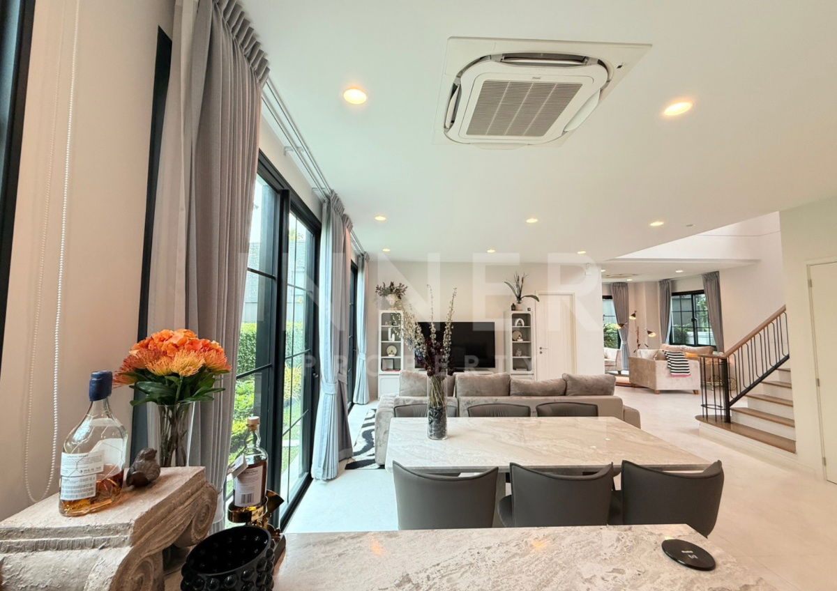 รูป 🔥🏡ราคาดี!! ย่านกรุงเทพกรีฑา (For Rent/ให้เช่า) Narinsiri Krungthep Kreetha  - รูปที่ 7/22