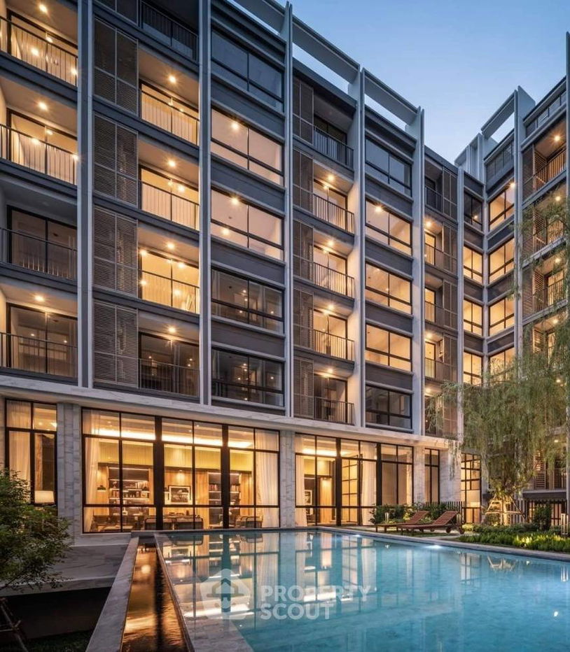 รูป คอนโด 1-ห้องนอน ที่ โดว์เช่ ลาซาล บางนา ใกล้ BTS บางนา (ID 811919) - รูปที่ 7/10