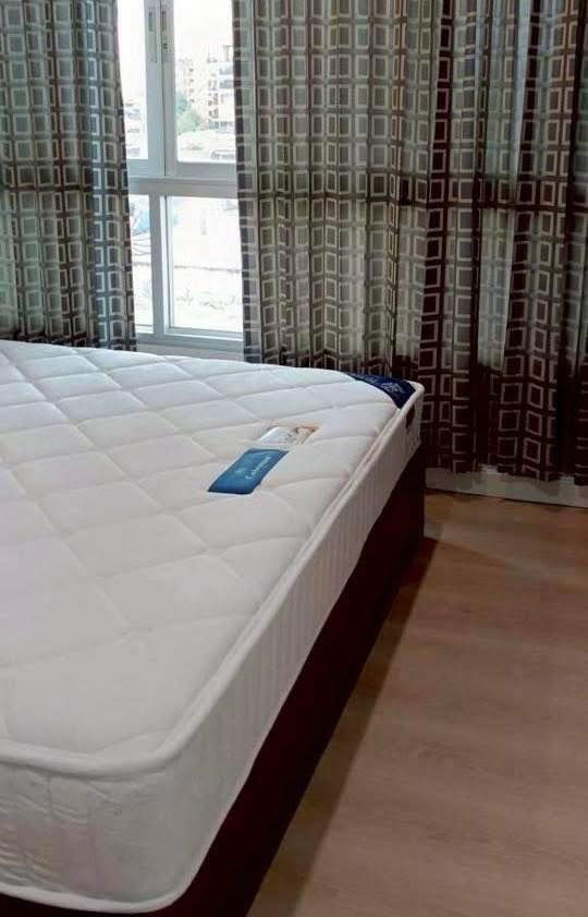 รูป 🟢ER25195🟢ให้เช่า / For Rent Zenith Place @ Huay Kwang | 1 ห้องนอน | 💰 12,000 บาท/เดือน - รูปที่ 2/10