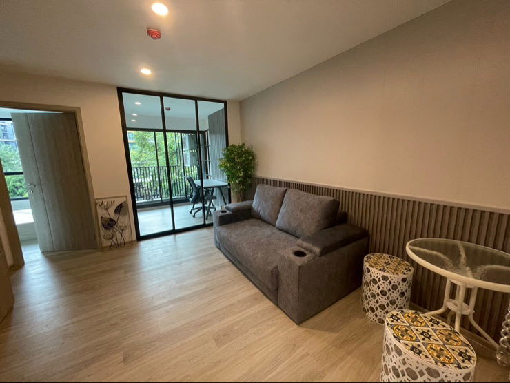 รูป 1ห้องนั่งเล่น 1 ห้องน้ำ 1 ห้องครัว 1 ห้องนอน 1 ห้องอเนกประสงค์ - รูปที่ 2/6