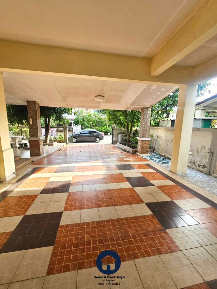 รูป บ้านว่าง หมู่บ้าน ในโครงการปาล์มสปริงส์3 ทางไปสนามบิน ขนาด 3 ห้องนอน  ค่าเช่า 15,000 บาท/เดือน  - รูปที่ 17/22