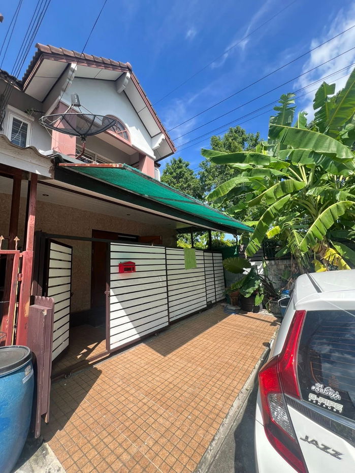 รูป 🔸 ให้เช่าบ้าน ทาวน์เฮาส์ หมู่บ้านซื่อตรง คลอง 3 ใกล้ ดรีมเวิร์ด 🔸 - รูปที่ 18/53