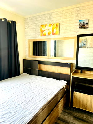 คอนโดให้เช่า : 🏢 ให้เช่าคอนโด : Lumpini Ville Ramintra - Laksi (ลุมพินี วิลล์ รามอินทรา - หลักสี่)   รหัสทรัพย์  | 📌LNP-C10191 