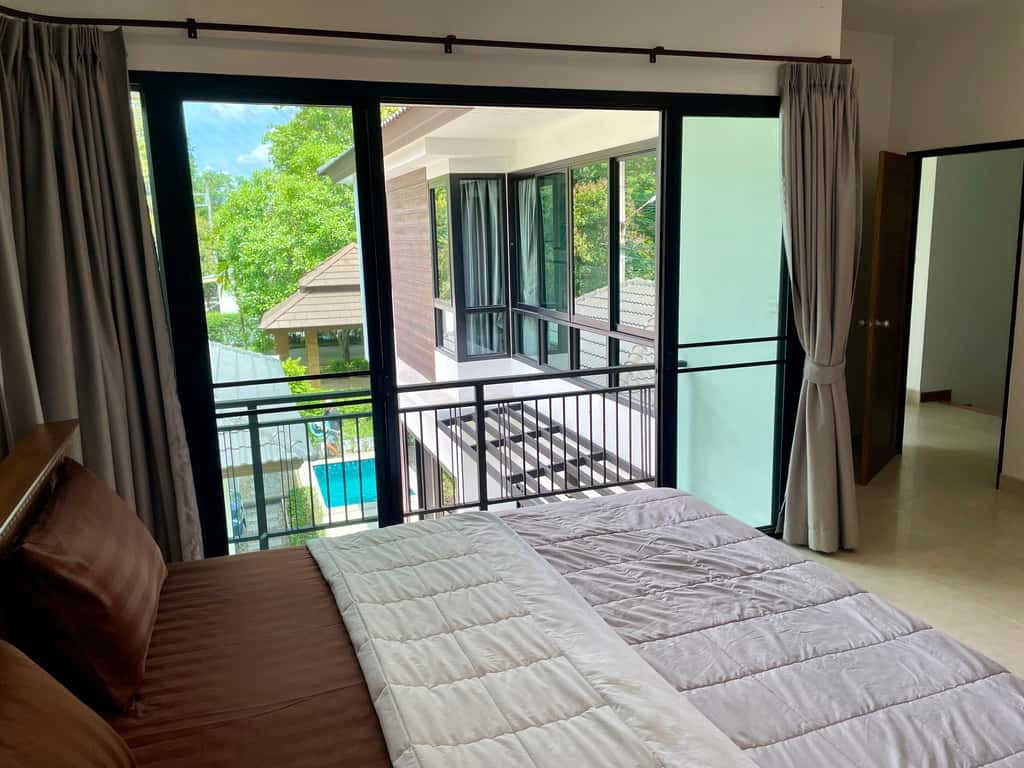 picture 2-storey house for rent, 4 rooms, 60,000 baht per month, San Phak Wan Subdistrict, Hang Dong District - 21/28