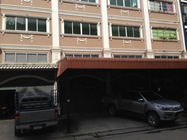 รูป BD1406 อาคารพาณิชย์ให้เช่า สุวินทวงศ์ 31 กรุงเทพมหานคร - รูปที่ 4/8