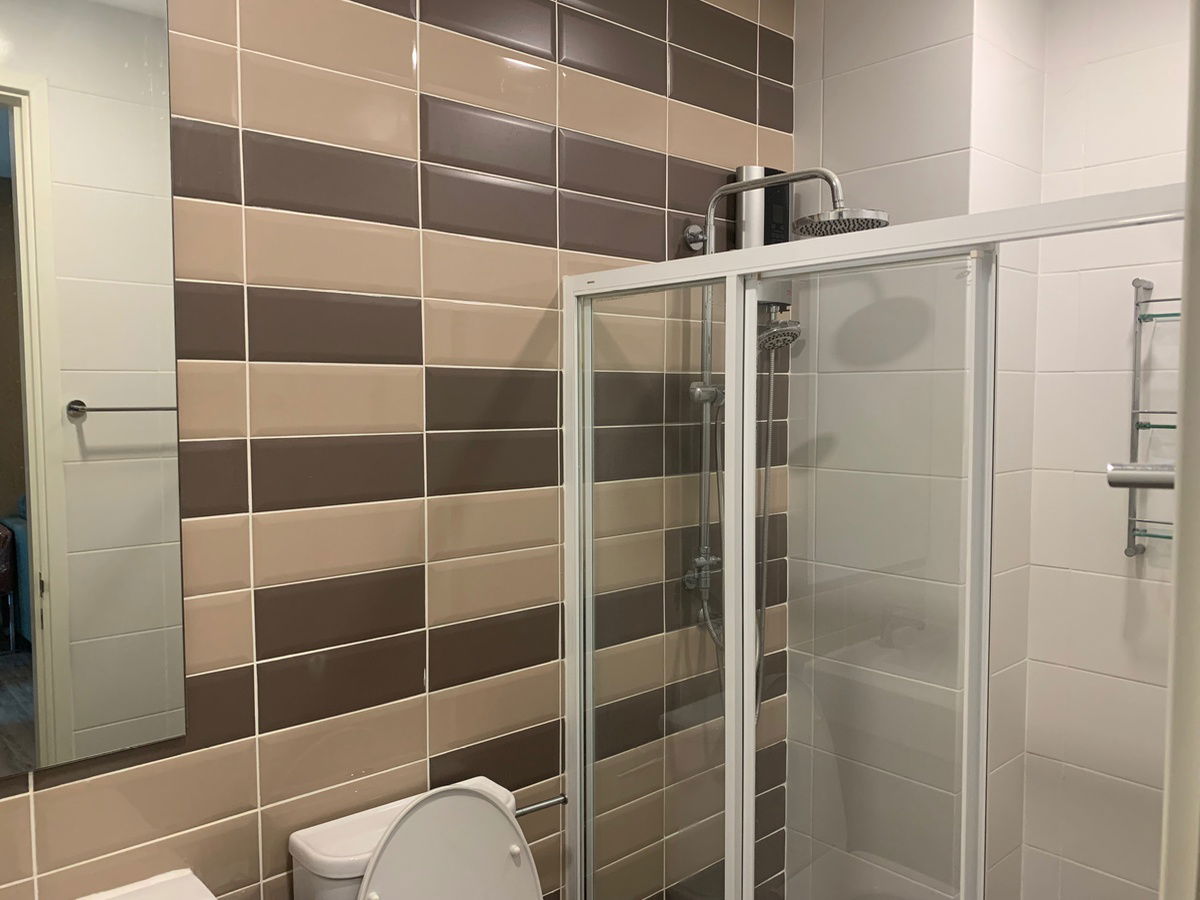 picture 📣 Ratchada 32 ~ Condo for rent ~ Opposite the Criminal Court ~ Near Chandrakasem Rajabhat University, Mini Lotus, 7-Eleven,  - 8/13