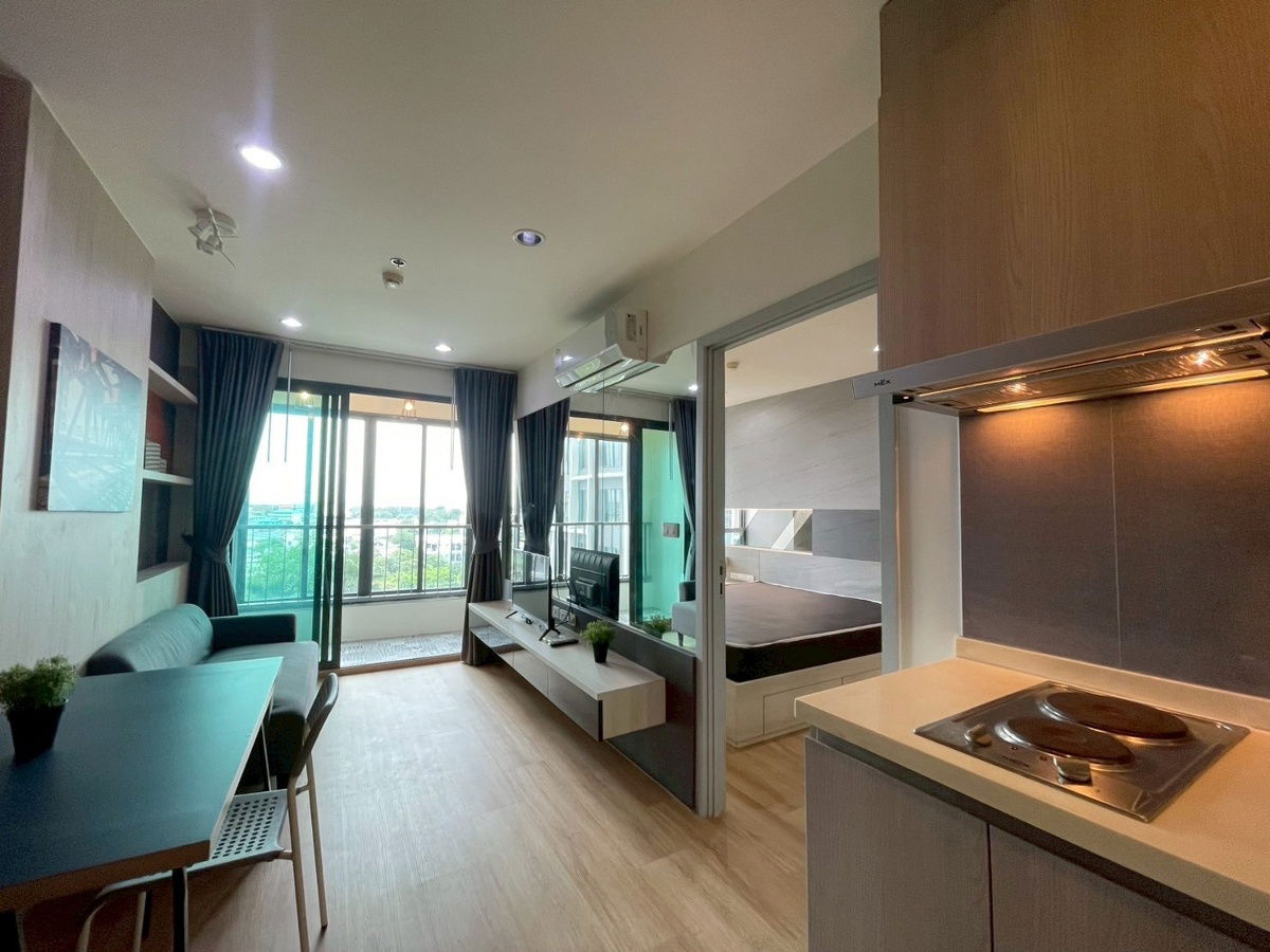 picture 💎condo for Rent Ideo Mobi Charan Interchange Fully furnished and ready to move in. - 8/10