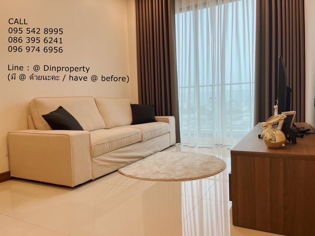 picture Rent Supalai Premier CharoenNakhon , 1 bed , BTS Khlong San, BTS Krung Thon Buri , BTS Saphan Taksin,near  ICONSIAM  - 5/6