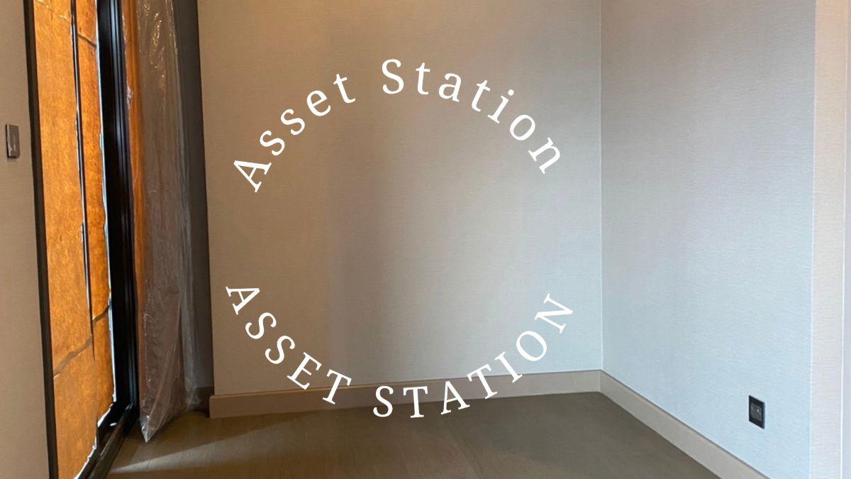 picture Urgent sale! THE ESSE at SINGHA COMPLEX, empty room waiting to be decorated, near MRT Phetchaburi - 6/12