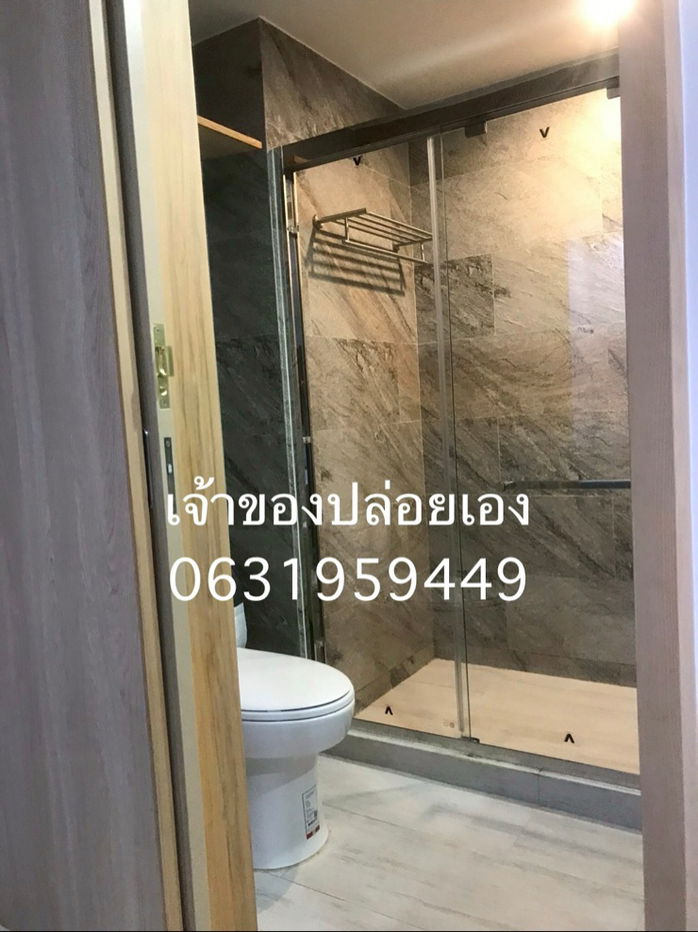 รูป ให้เช่าคอนโด ใกล้มหิดล ศาลายา ห้องริม  - รูปที่ 5/11