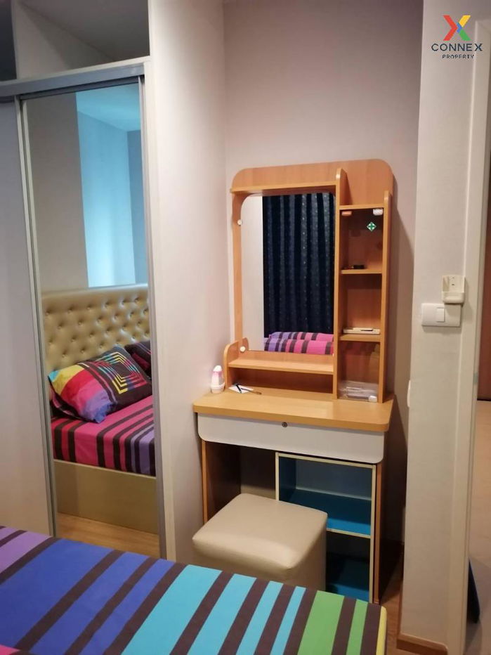 picture FOR RENT condo , Fuse Chan-Sathorn , BTS-Saint Louis , Thung Wat Don , Sa Thon , Bangkok , CX-27136 ✅ Live chat with us ADD LINE @connexproperty ✅  - 6/7