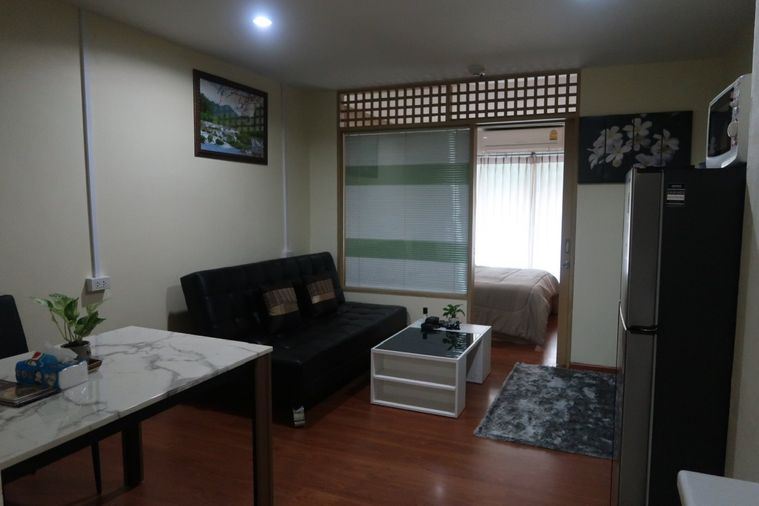 1-bed condo for rent, 35 sqm, Grand Park View