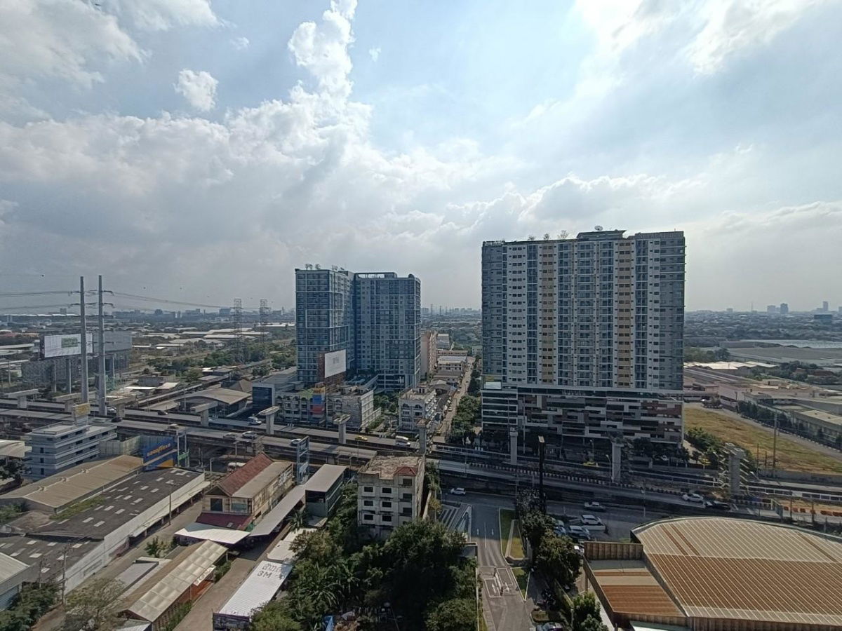 picture For Rent: The Base Chaengwattana — Fully Furnished and Ready to Move In. - 6/10