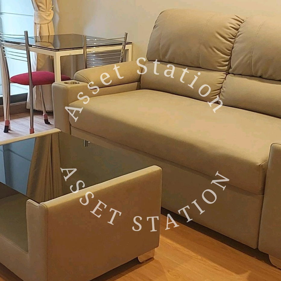 รูป ห้องสวย ทำเลทอง Collezio Sathorn-Pipat ให้เช่าด่วน - รูปที่ 2/10