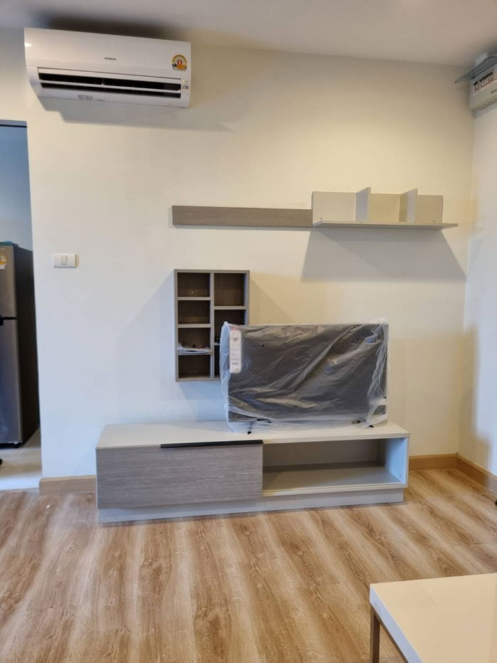 รูป 🥝🥝   (  ห้องว่าง )   ให้เช่า  คอนโด พรีมีโอ เฟรสโก  รามอินทรา   🥝🥝   ชั้น  5  ขนาด  33.5  ตร.ม.  ตกแต่งครบ   พร้อมเครื่องซักผ้า - รูปที่ 8/15