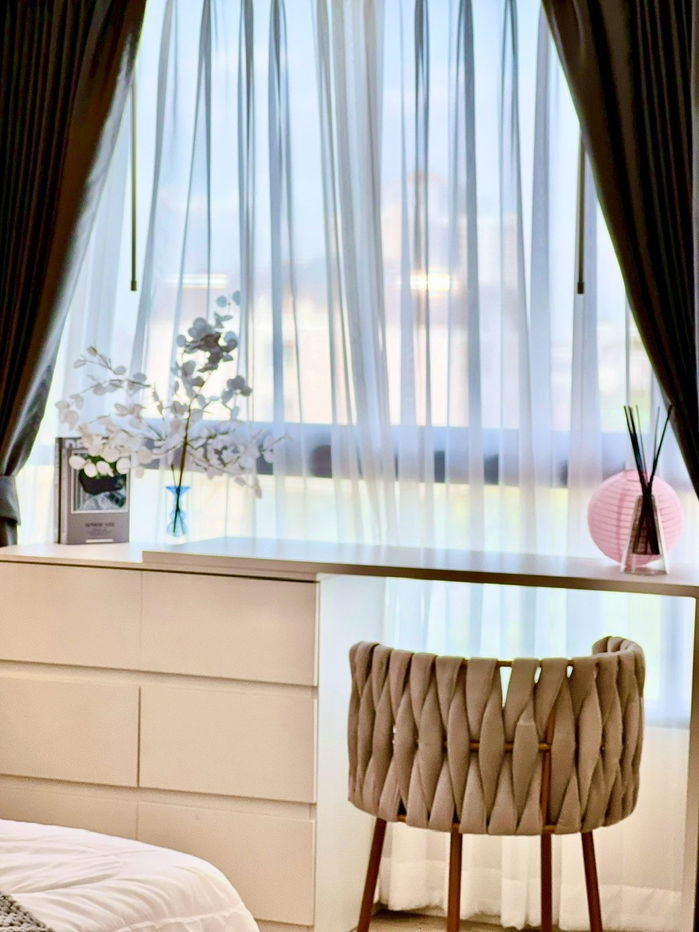 รูป 📢 ห้องมาใหม่ ให้เช่าคอนโด S1 พระราม 9 (Low-rise 8 ชั้น) - รูปที่ 9/20