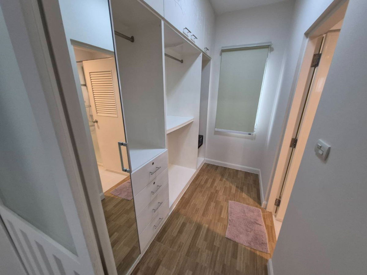 picture Rent Saransiri Thakan-Rama2 fully fitted ready to move - 14/19