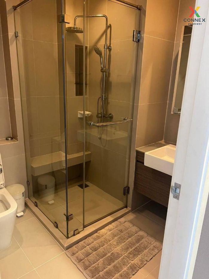 รูป 🔥🔥🔥 เช่าคอนโด  ควินน์ รัชดา 17 MRT-สุทธิสาร ดินแดง เขต ดินแดง กรุงเทพ CX-77431 ✅ ทักไลน์ @connexproperty ตอบทันที ทีมงานมืออาชีพ ✅ 🔥🔥🔥 - รูปที่ 6/7