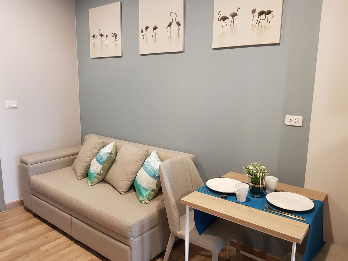 picture Urgent sale ✨Niche Mono Sukhumvit - Bearing ✨ Fully furnished and equipped, near BTS Bearing. - 5/7